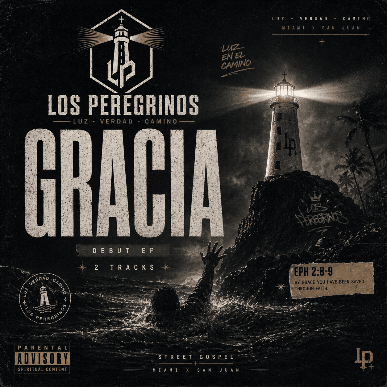 GRACIA artwork