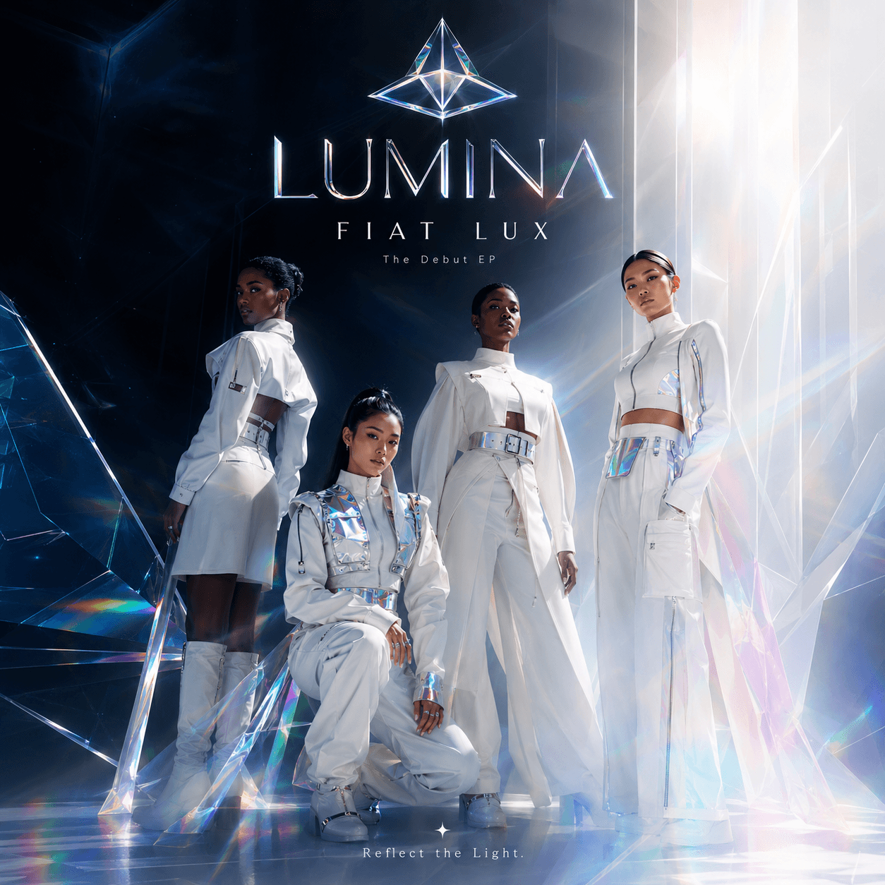 Fiat Lux artwork