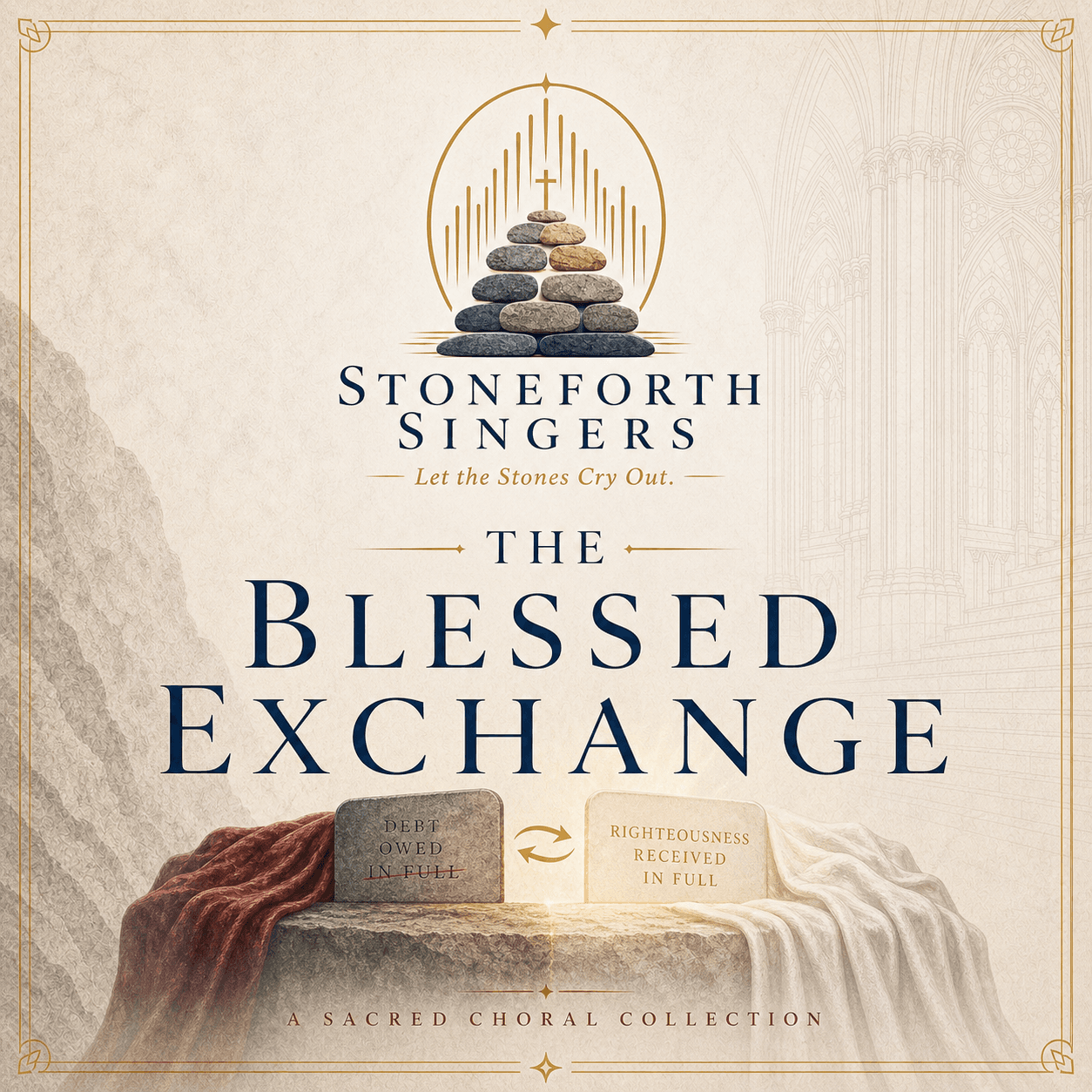 StoneForth Singers artwork