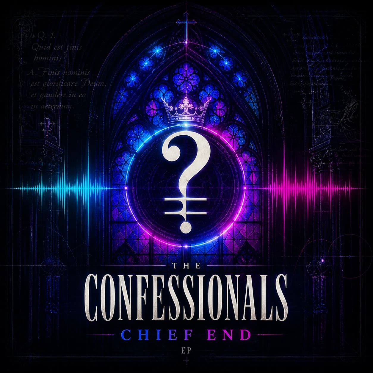 Chief End artwork